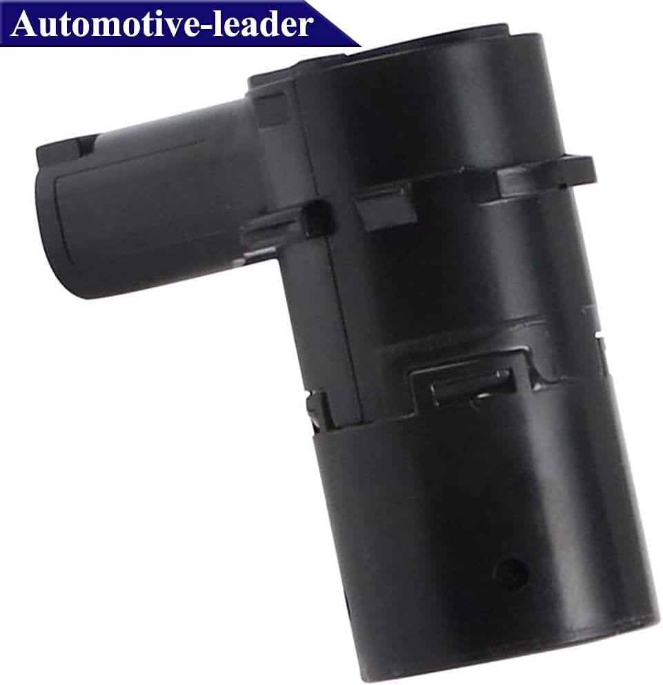 4Pcs Reverse Backup Park Sensor 4F2315K859AA 3F2Z15K859BA Parking Assist Sensor Bumper Object Sensor for Ford F150 F250 F350 E150 E250 E350 Expedition Explorer Escape