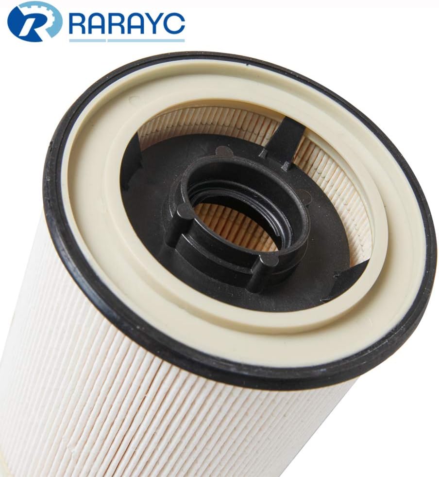 6.7L Cummins Fuel Filter Water Separator set for 2019 2020 2021 2022 2023 2024 Ram Turbo Diesel Engines 68157291AA and 68436631AA