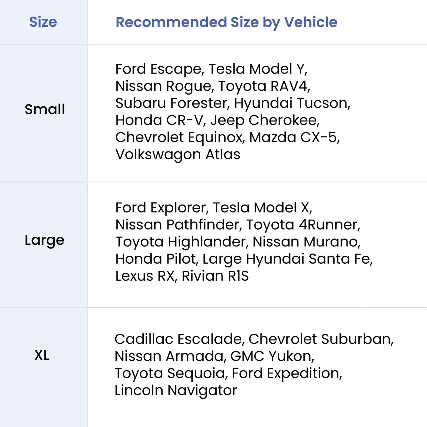 4Knines SUV Cargo Liner for Dogs, Trunk Mat for SUV, Durable Cargo Cover, Protector – Compatible with 60/40 Split Bench & Armrest Pass-Through, Waterproof, Machine Washable, Non-Slip (Large, Tan)