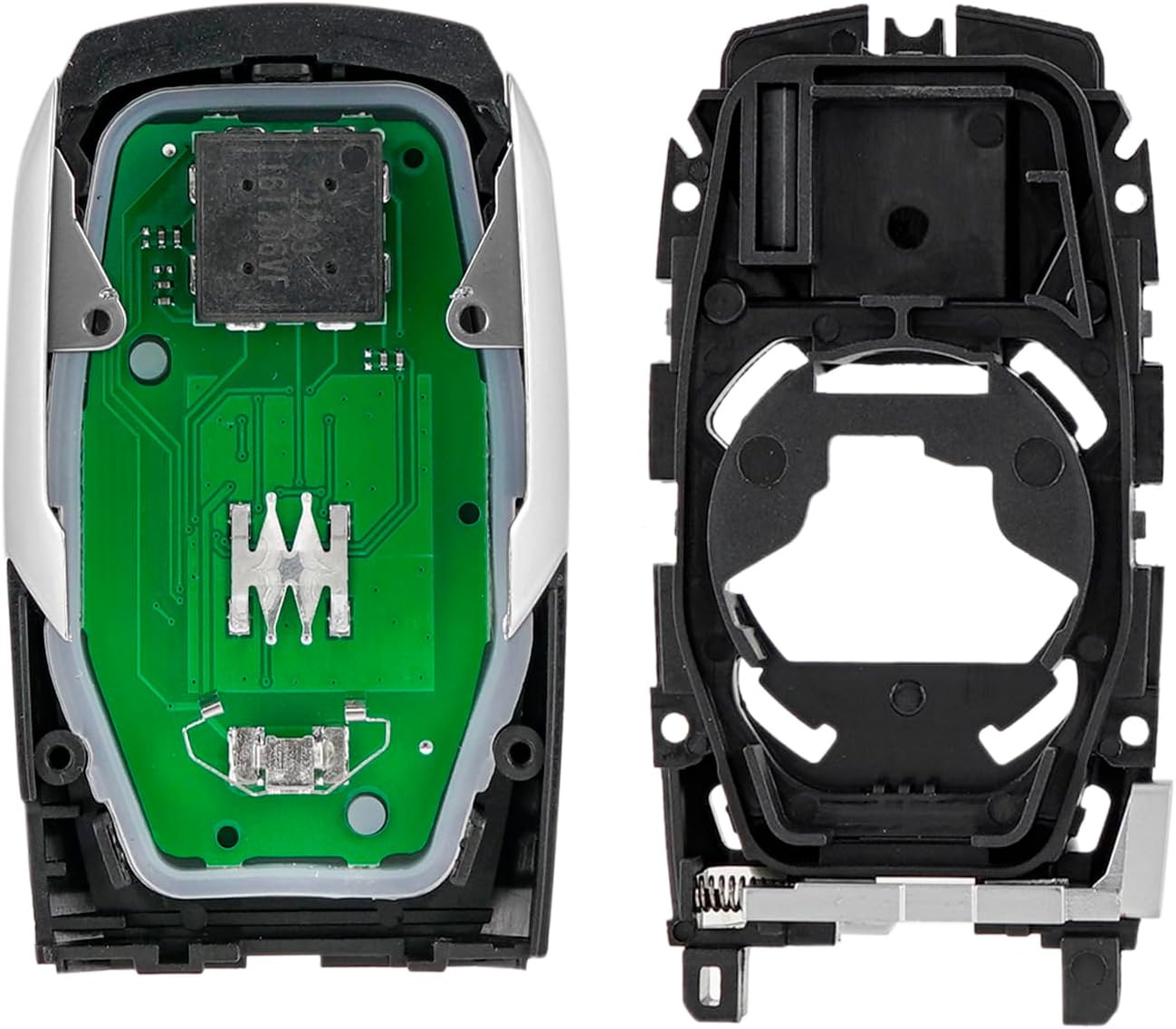 4-Button Smart Key Fob for Dodge Ram 1500 (2019-2024), 433MHz, FCC ID: OHT-4882056, P/N: 68442907 68291689