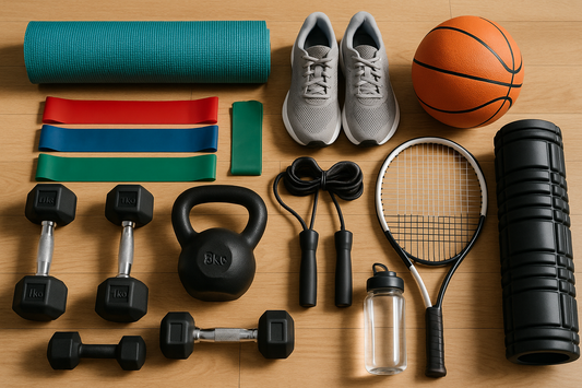 How to Choose the Right Sports Equipment for Your Workout Goals