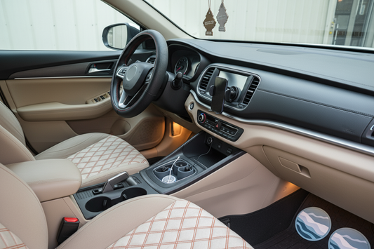 How to Upgrade Your Car’s Interior for Comfort and Style on a Budget