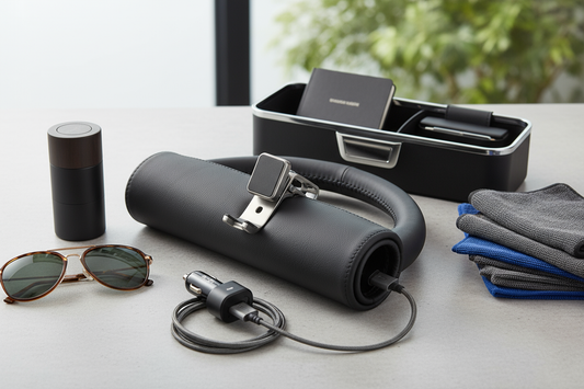 The Ultimate Guide to Choosing the Right Car Accessories for Your Lifestyle