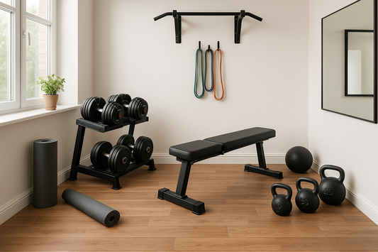 The Ultimate Home Gym Setup: Essential Equipment for Every Budget