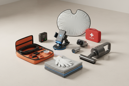 Top 10 Must-Have Car Accessories Every American Driver Needs in 2025