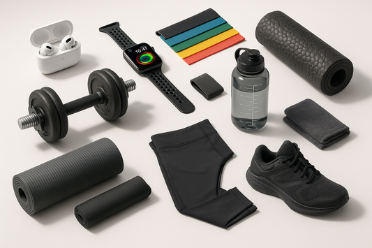 Top 10 Must-Have Sports Gear for Every Fitness Enthusiast in 2025
