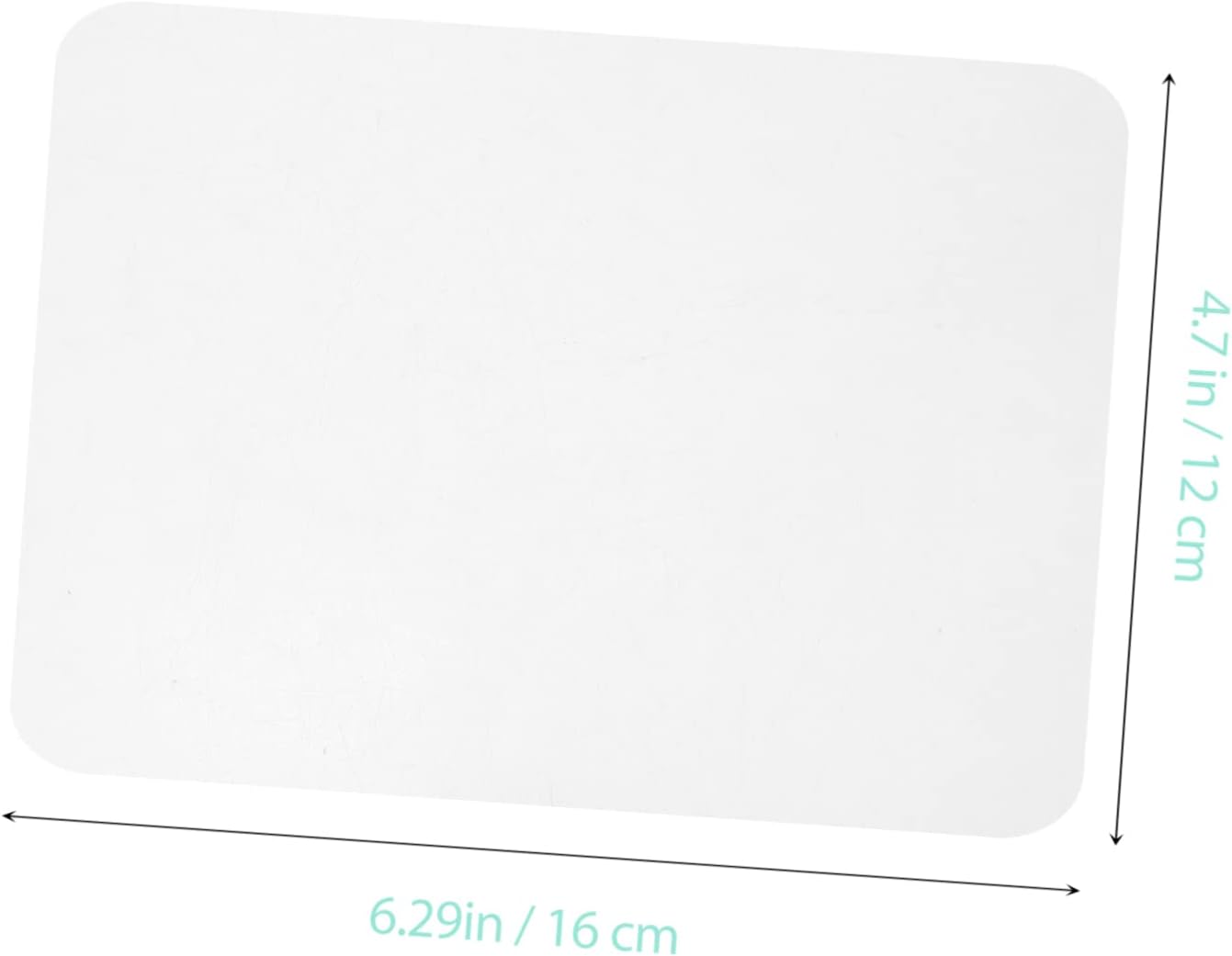 2pcs Hud Reflective Film Car Hud Display Head- up Display Windscreen Film Car Window Film Head up Display Reflective Film Reflective Sheet Reflective Windshield Film The Pet