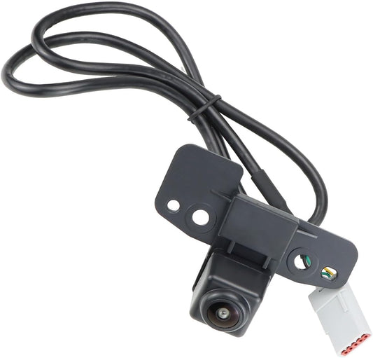 23165927 Front View Camera Replacement for Chevy Traverse 2018-2021, Car Security Camera by GreenYi