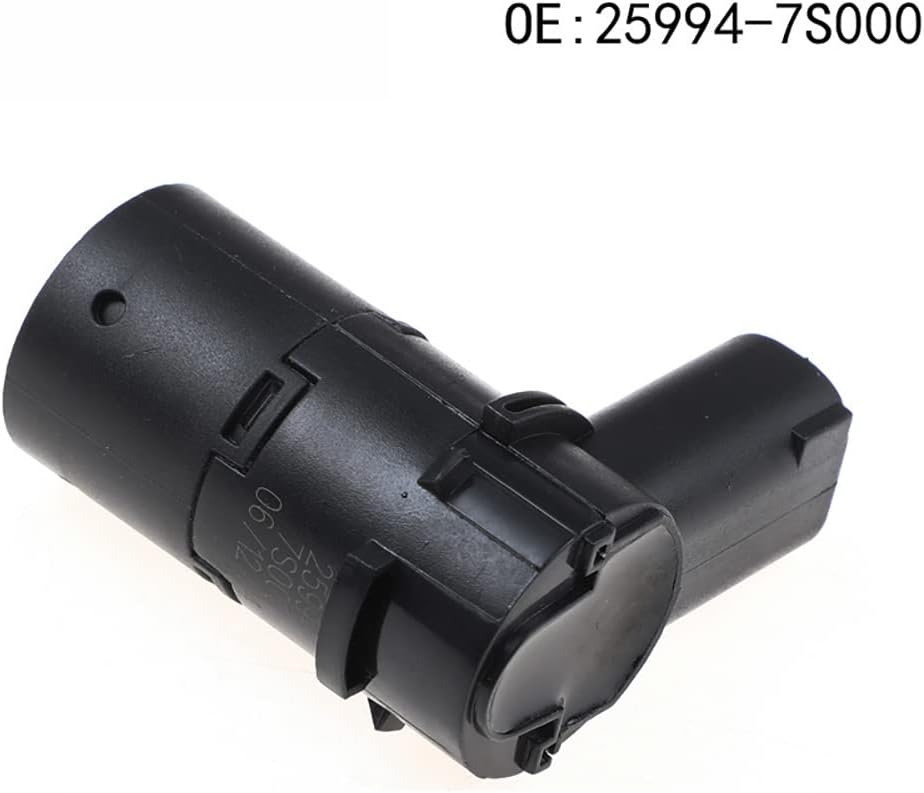 4 Pcs Car Rear Bumper Reverse Back Up Parking Sensors 25994-7S10A, 25994-7S000 Compatible with Nissan Titan Armada