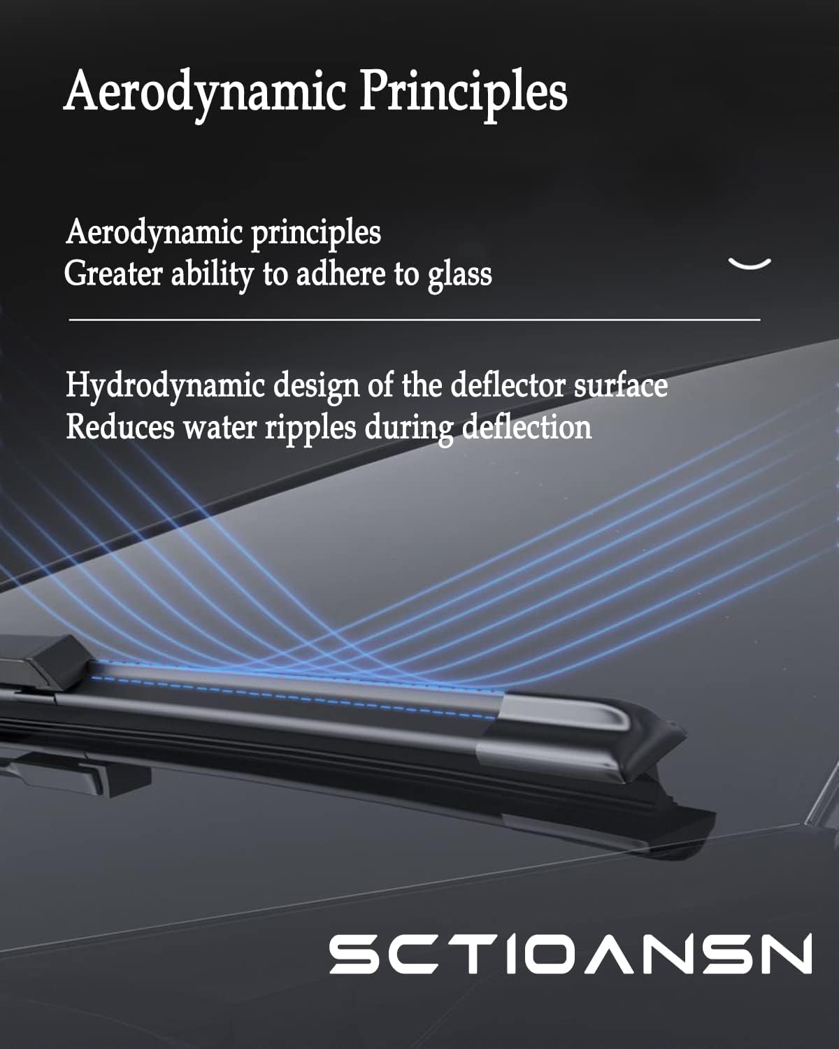 3 Wipers Set-26"+17" Front Windshield Wipers and 14" Rear Wiper Blade for Subaru Forester 2019-2022-Factory Original Equipment Replacement (Pack of 3)‎Push Button/Top Lock