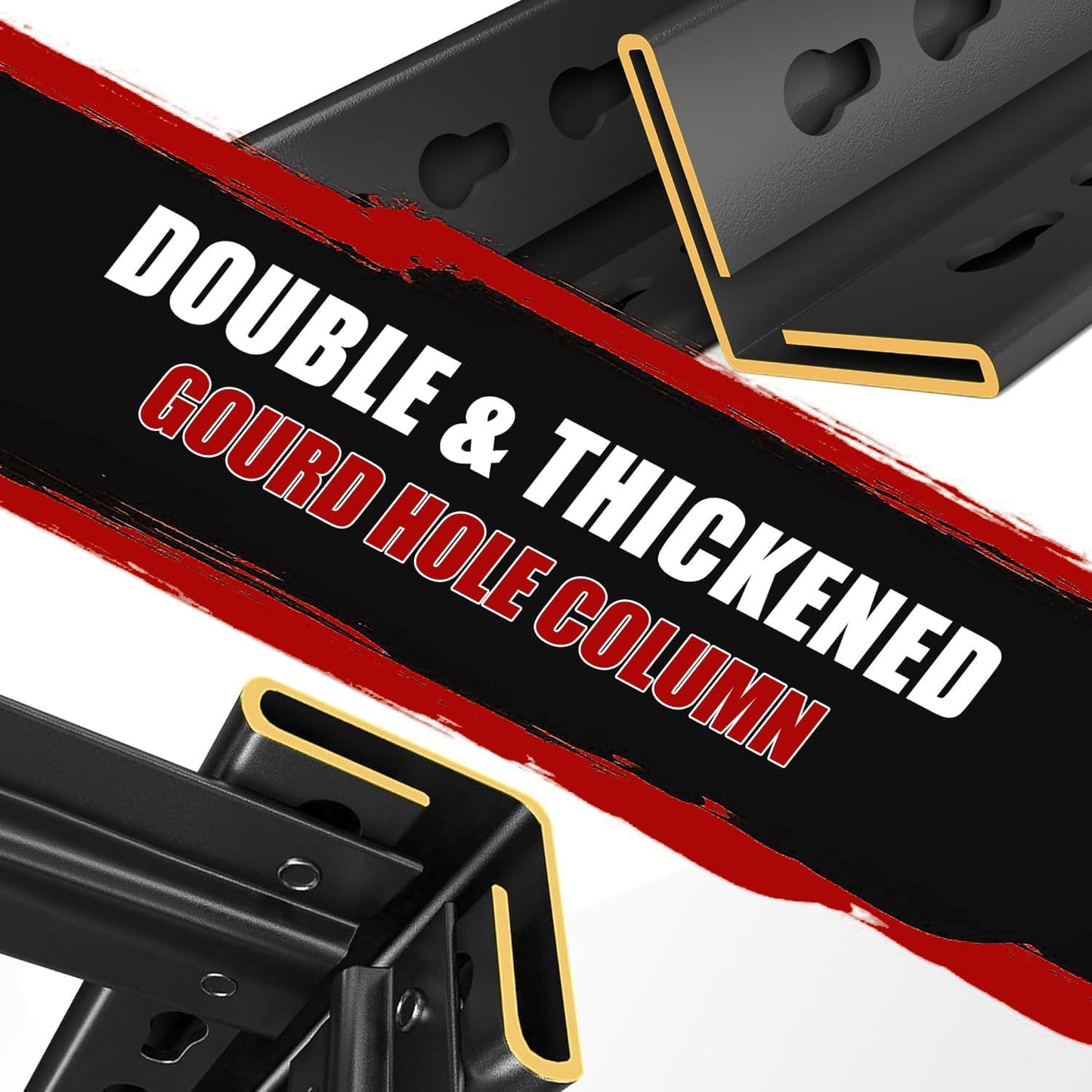 40" Wx72 H,Heavy Duty 5-Tier Steel Garage Shelving Unit | 3500LB Capacity| Garage & Basement Storage | Industrial-Grade Metal Shelving for Warehouses & Workshops | Adjustable, Rust-Resistant, Black