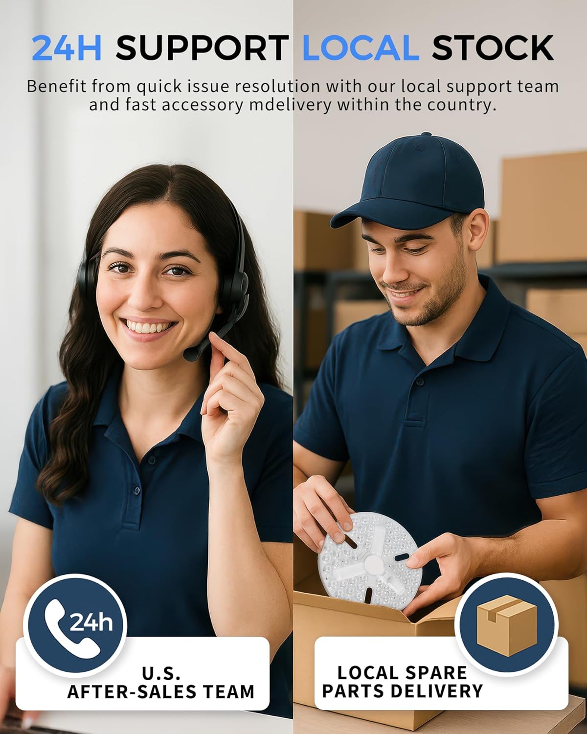 72 Inch Ceiling Fan With Light,Industrial Ceiling Fan With 8 Aluminium Metal Blades,Smart Fan Work with Alexa,Garage Indoor/Outdoor Fan For Living Room and Patio,CF04BK-72