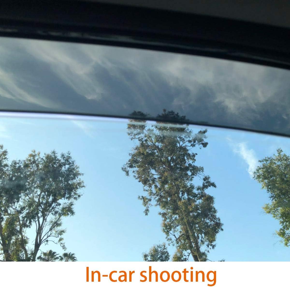 4pcs Outside Mount Style Window Rain Guards Durable Side Wind Deflectors Dark Smoke Vent Nice Window Visors Compatible with 11-20 Toyota Sienna XL30 Van