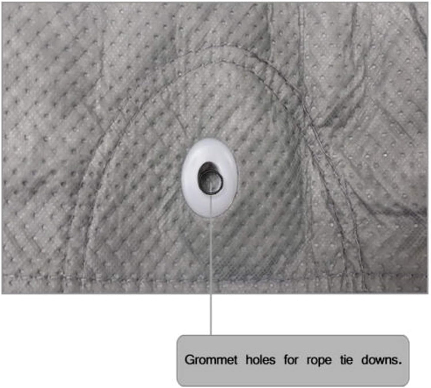 5 Layer Car Cover for Cadillac Series 61 1949-1951, Semi Custom Fit Full Coverage Pollution, Dust, Sun, Snow, Rain, Hail All Weather Protection, Breathable