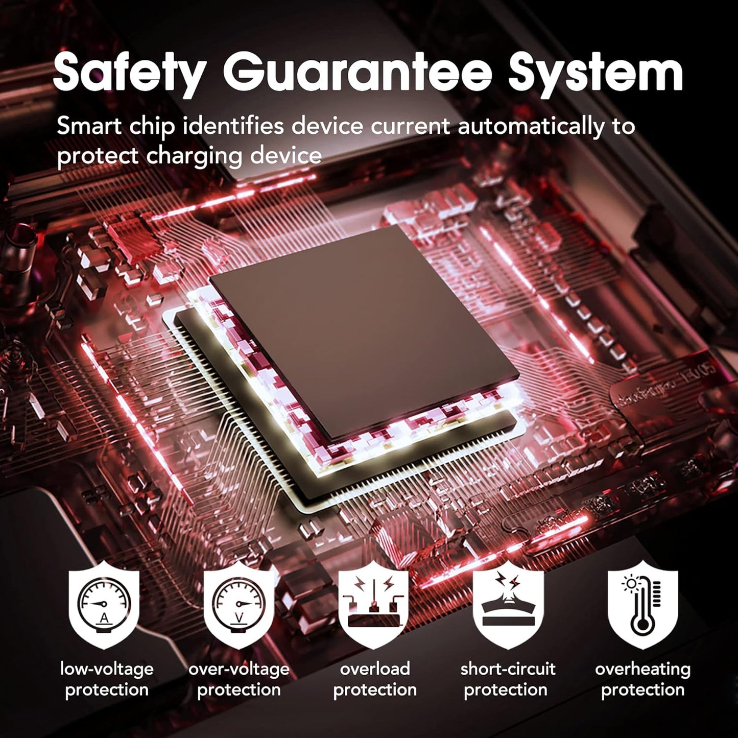 2000w Inverter 12v Car Power Inverters for Vehicles Truck with USB Charging Port,12v DC to 110v AC Inverter Converter with 3 AC Outlets 2000 Watt Invertor Solar Battery Inverter